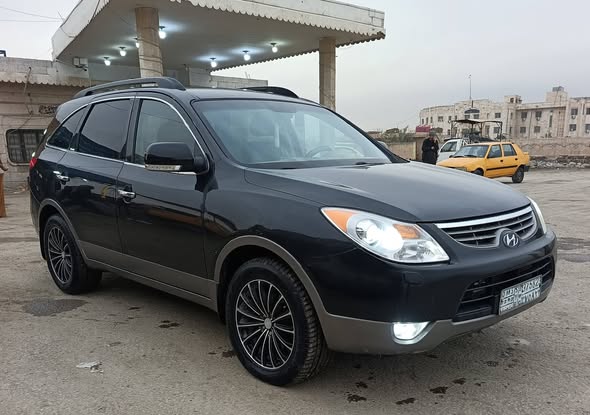 هيونداي فيريكروز 2009 - صورة 1