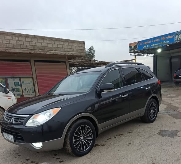 هيونداي فيريكروز 2009 - صورة 2