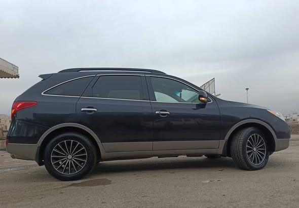 هيونداي فيريكروز 2009 - صورة 3