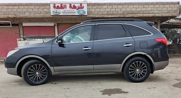 هيونداي فيريكروز 2009 - صورة 4