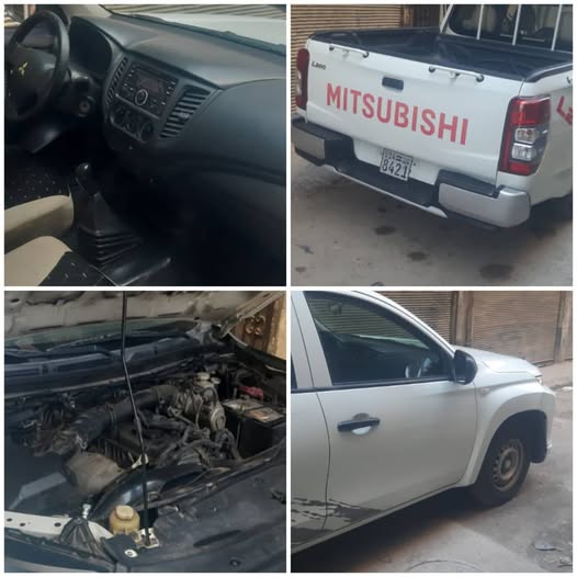 مستوبيشي L200 2020