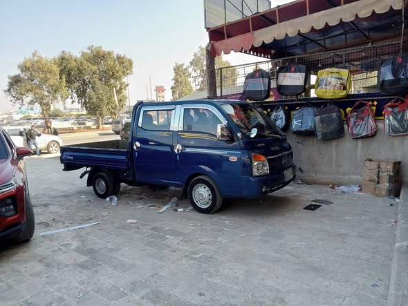 هيونداي بورتر 2011 - صورة 1