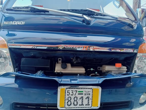 هيونداي بورتر 2011 - صورة 4