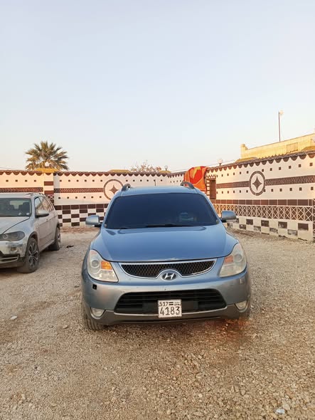 هيونداي فيركروز 2008 - صورة 1