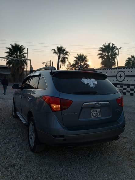 هيونداي فيركروز 2008 - صورة 4