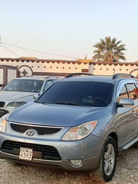 هيونداي فيركروز 2008 - صورة 5