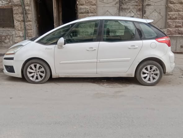 ستيرون C4بيكاسو 2009 - صورة 1