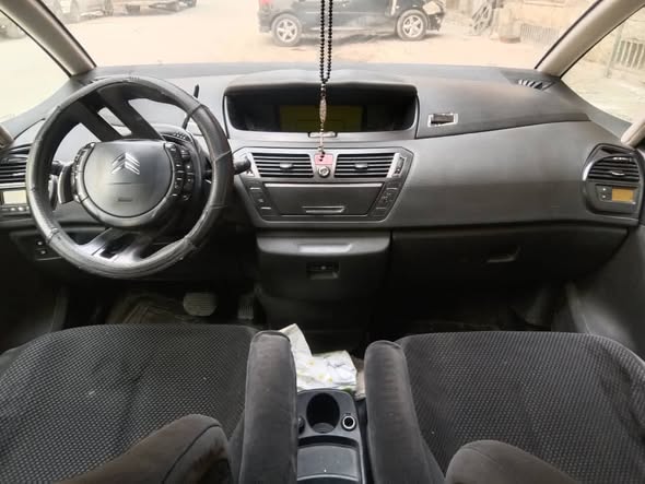 ستيرون C4بيكاسو 2009 - صورة 4