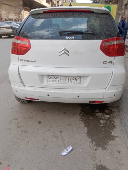 ستيرون C4بيكاسو 2009 - صورة 5