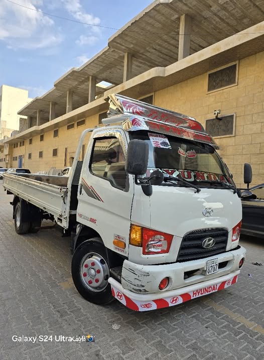 هيونداي انتر 2008