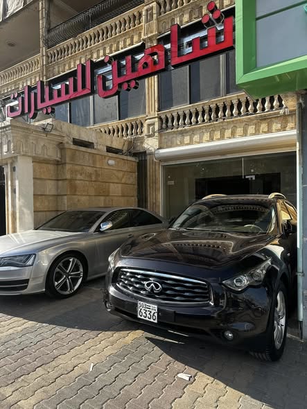 انفينيتي FX35 2011 - صورة 4