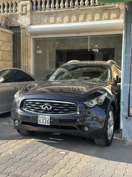 انفينيتي FX35 2011 - صورة 5