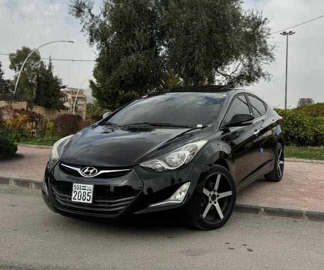 هيونداي أفانتي 2014 - صورة 2