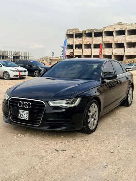 اودي A6 2013 - صورة 3