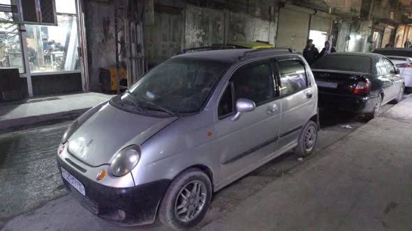 دايو ماتيز 2002 - صورة 1