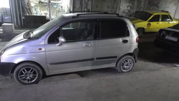 دايو ماتيز 2002 - صورة 3