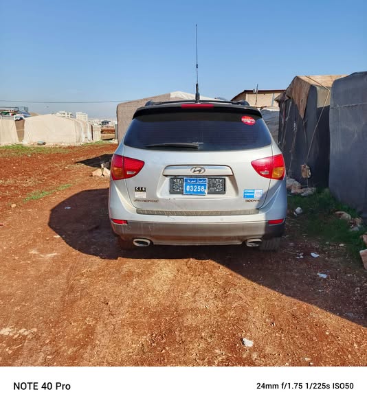 هيونداي فيركروز 2008 - صورة 1