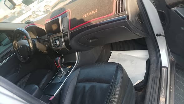 هيونداي فيركروز 2008 - صورة 2