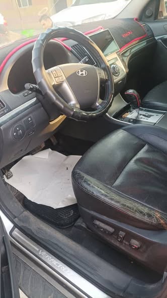 هيونداي فيركروز 2008 - صورة 3