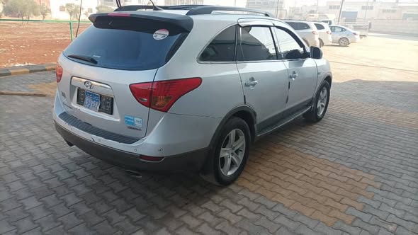 هيونداي فيركروز 2008 - صورة 4