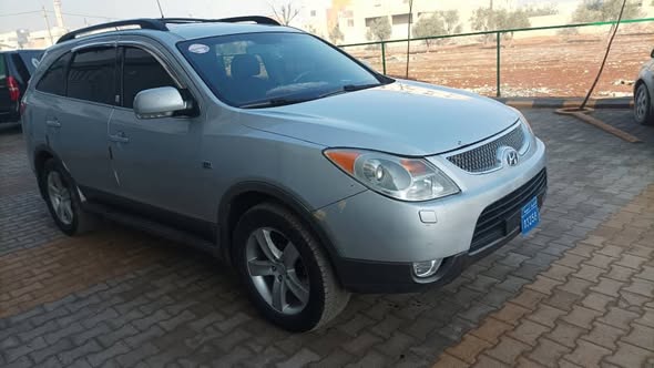 هيونداي فيركروز 2008 - صورة 5