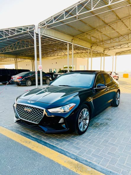 جينيسس G70 2019 - صورة 1