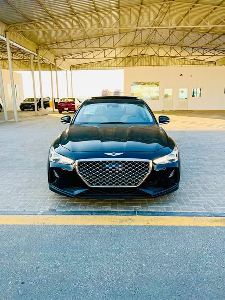 جينيسس G70 2019 - صورة 2