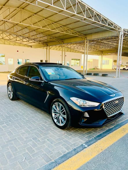 جينيسس G70 2019 - صورة 3