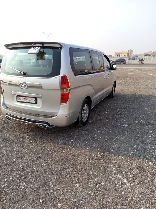 هيونداي إتش ون 2010