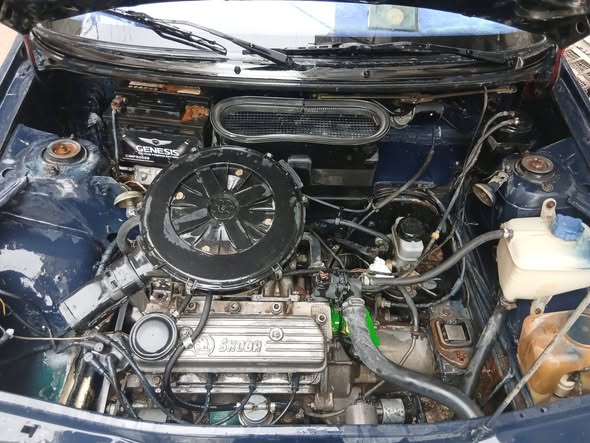 سكودا غير محدد 1998 - صورة 1