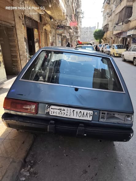 Mitsubishi كولت 1983 - صورة 2