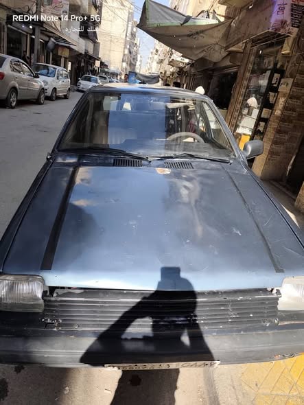 Mitsubishi كولت 1983 - صورة 3