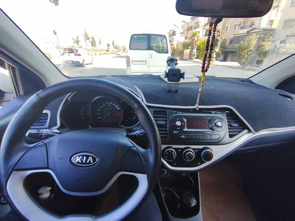 كيا بيكانتو 2013 - صورة 2