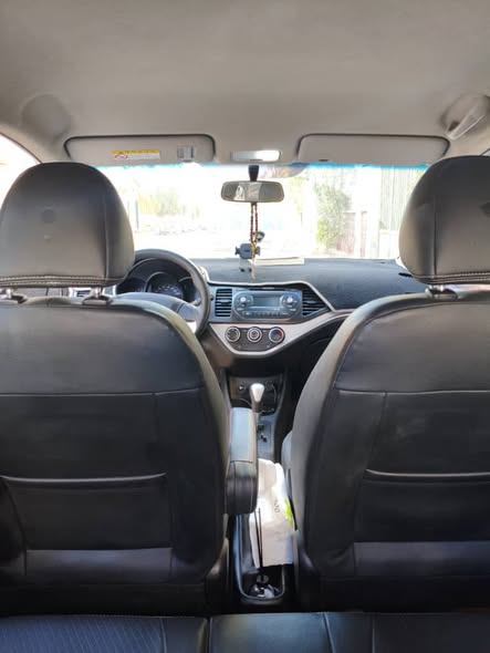 كيا بيكانتو 2013 - صورة 4