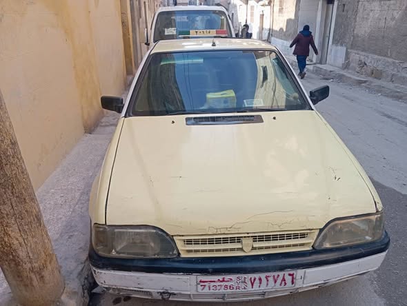 داسيا سوبر نوفا 2002 - صورة 3