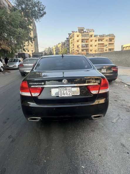 شانغ هان شارمان 2012 - صورة 3