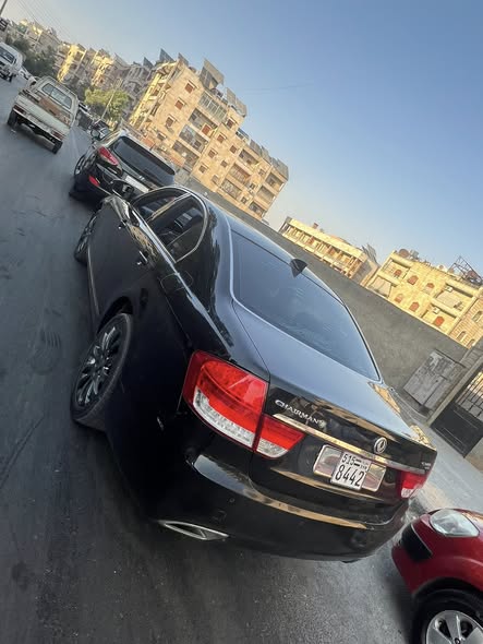 شانغ هان شارمان 2012 - صورة 4