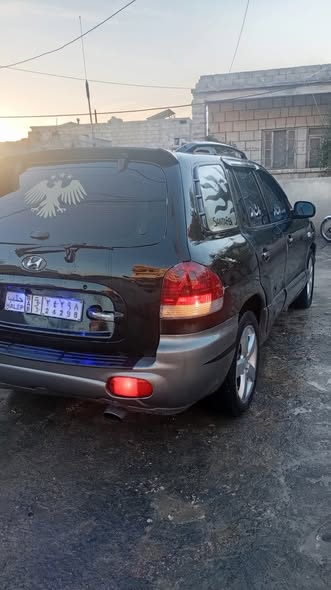 هيونداي سانتافي 2002 - صورة 4