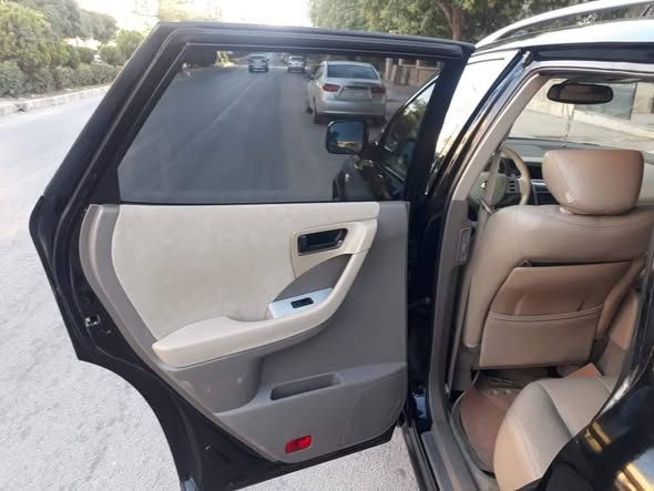 نيسان مورانو 2004 - صورة 1