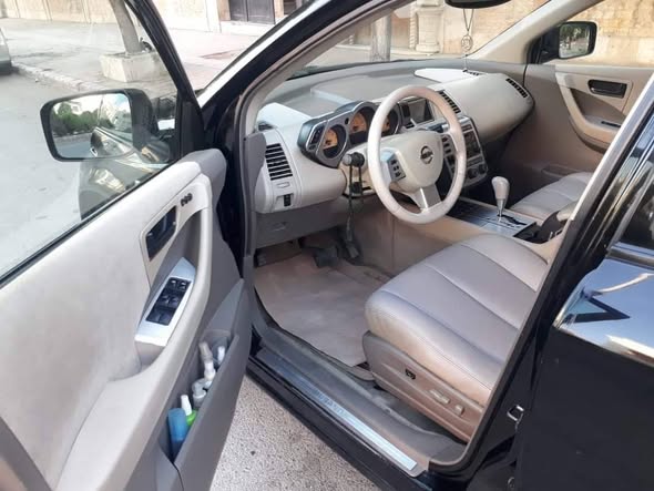 نيسان مورانو 2004 - صورة 2