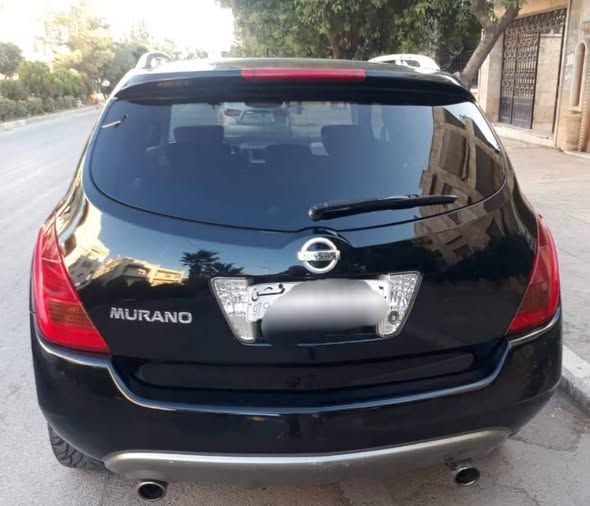 نيسان مورانو 2004 - صورة 3