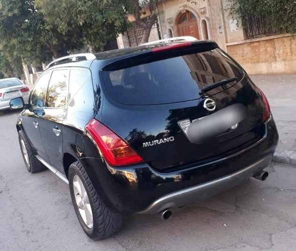 نيسان مورانو 2004 - صورة 4