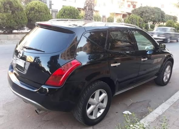 نيسان مورانو 2004 - صورة 5