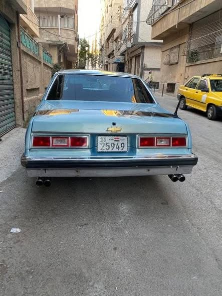 شيفروليه نوفا 1979 - صورة 1