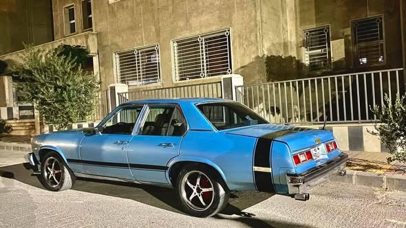 شيفروليه نوفا 1979 - صورة 2