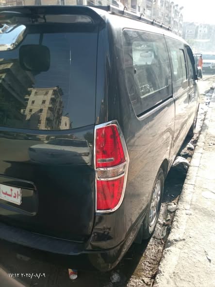 هيونداي H1 2009 - صورة 5