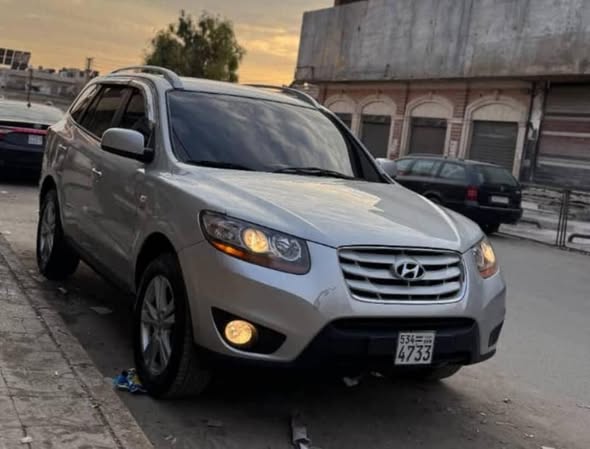 هيونداي سنتافيه 2010 - صورة 1