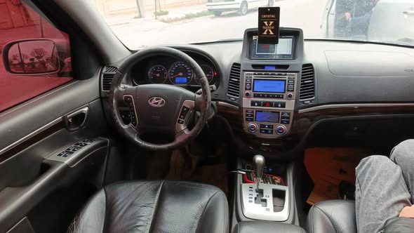 هيونداي سنتافيه 2010 - صورة 3