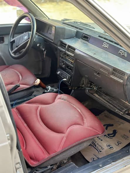 متسوبيشي لانسر 1983 - صورة 3