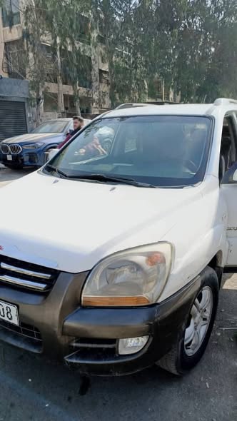 كيا سبورتاج 2006 - صورة 1